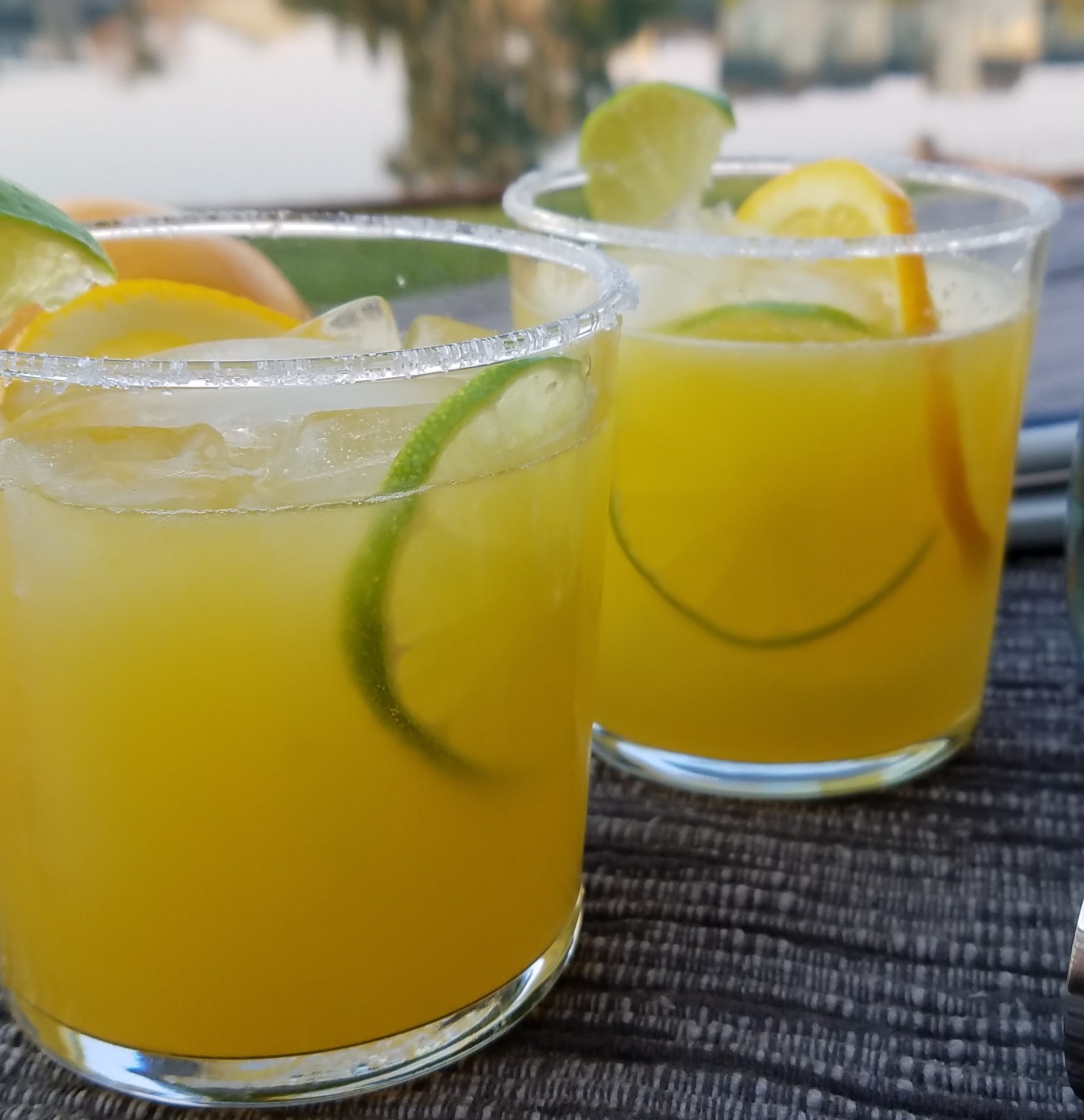 Brock's Margarita