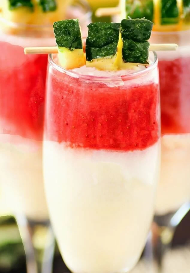 Grand Lakes Pina Colada