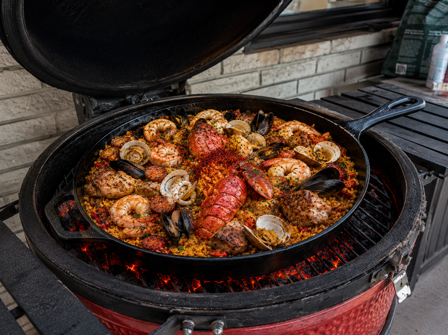 Paella