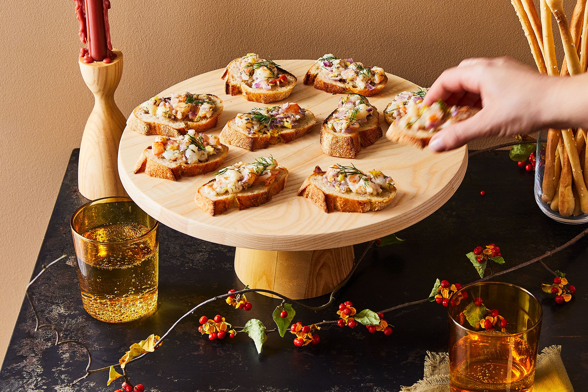 Appetizers