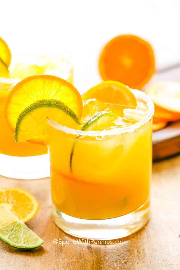 Brock's Margarita