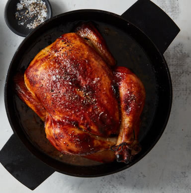 Buttermilk Chicken