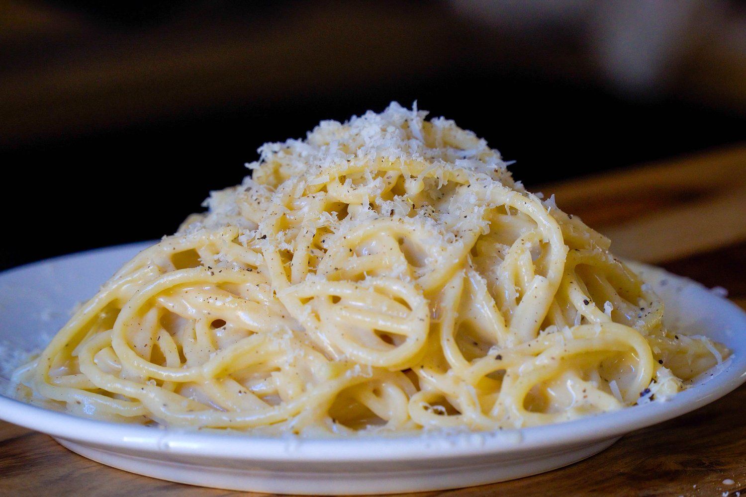 Cacio e Pepe