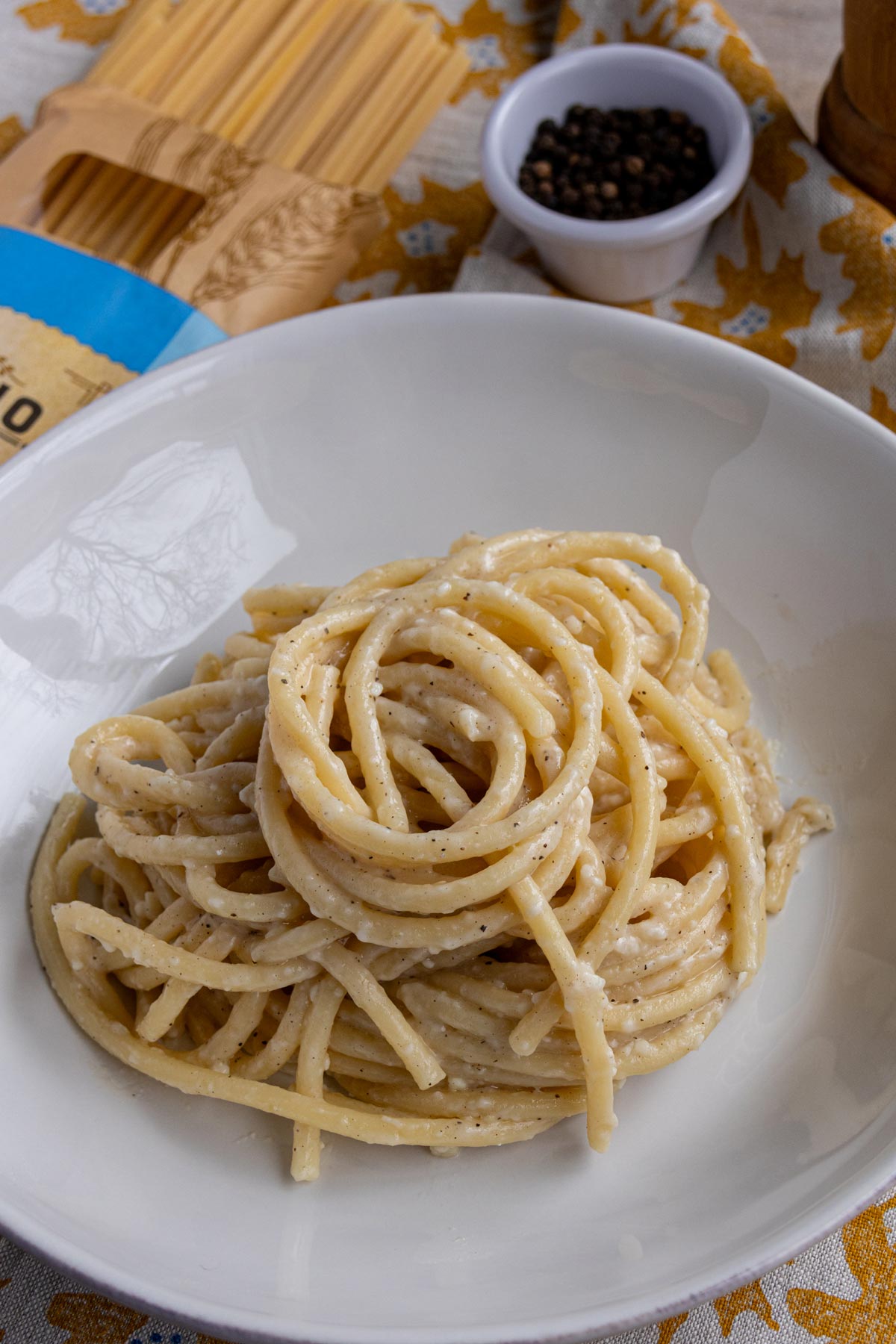 Cacio e Pepe