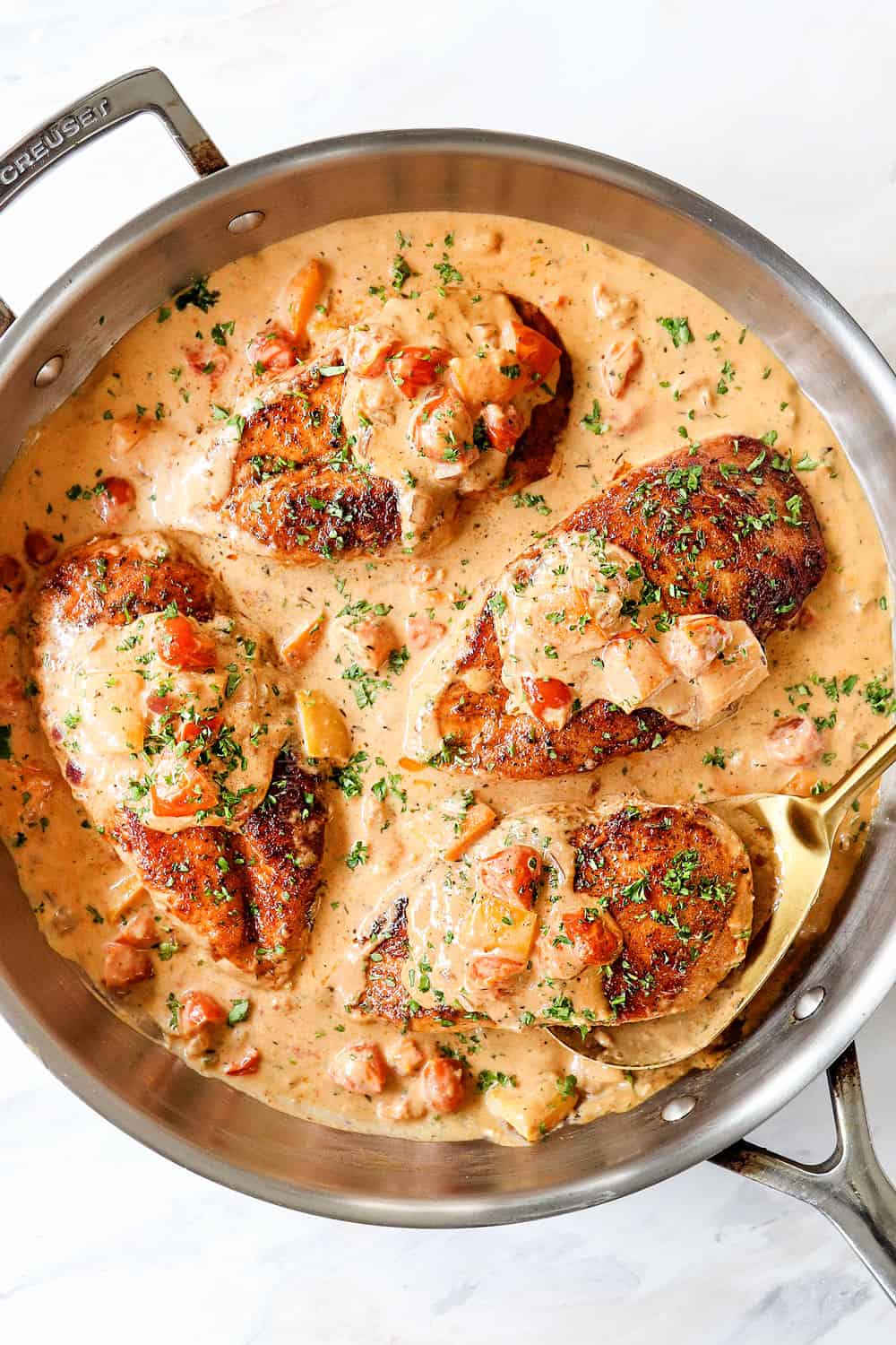 Cajun Chicken