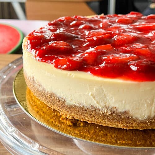 Cheesecake