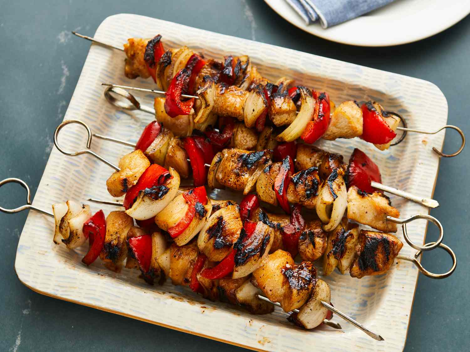 Chicken Kebabs