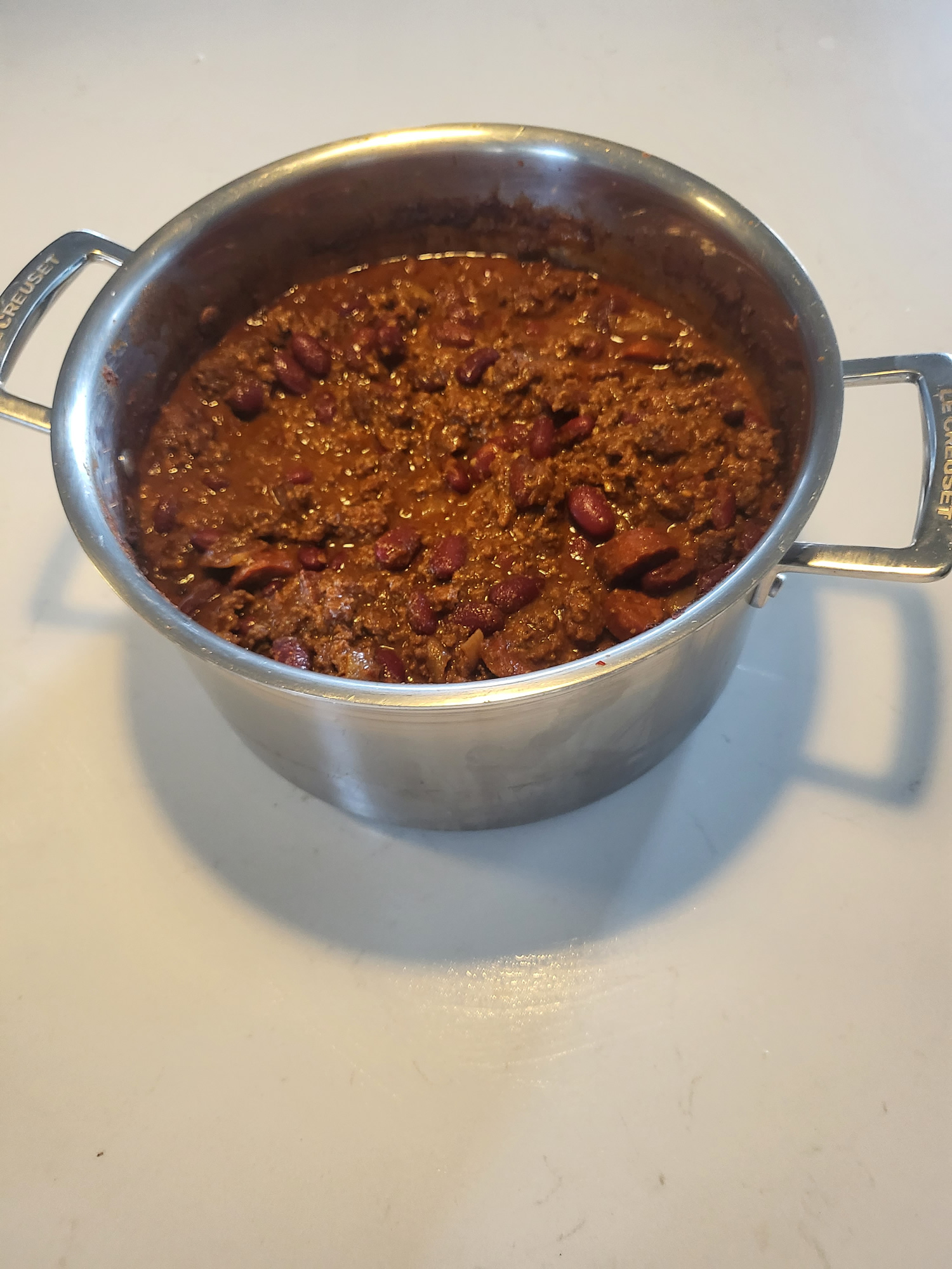 Super Bowl Chili
