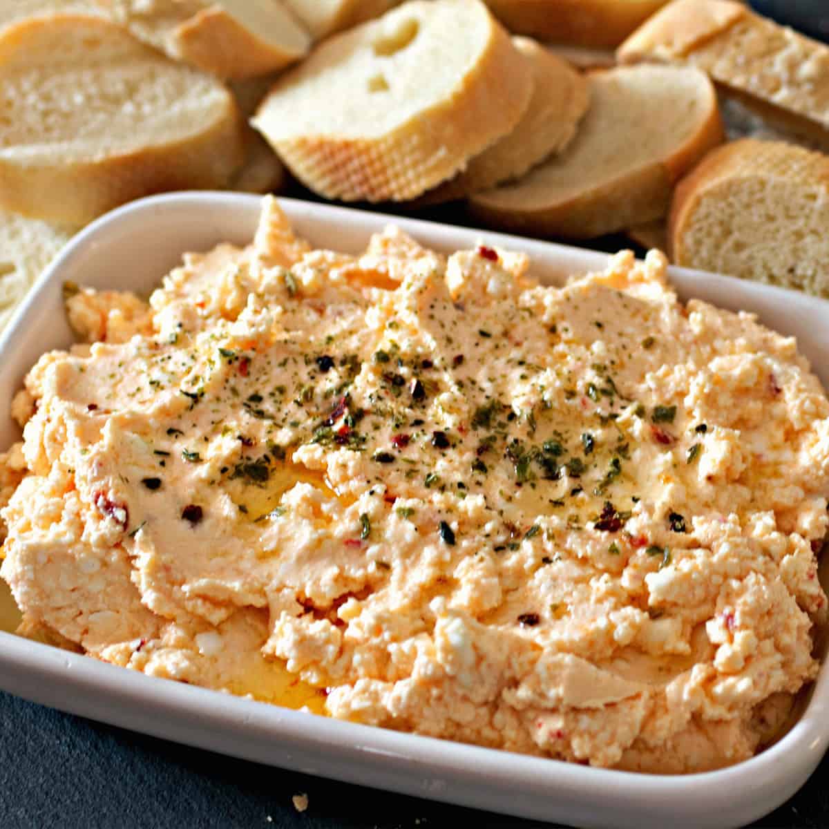 Spicy Feta Spread