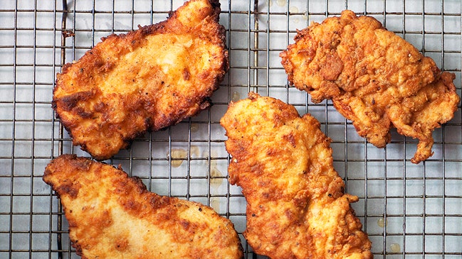 Fried Chicken