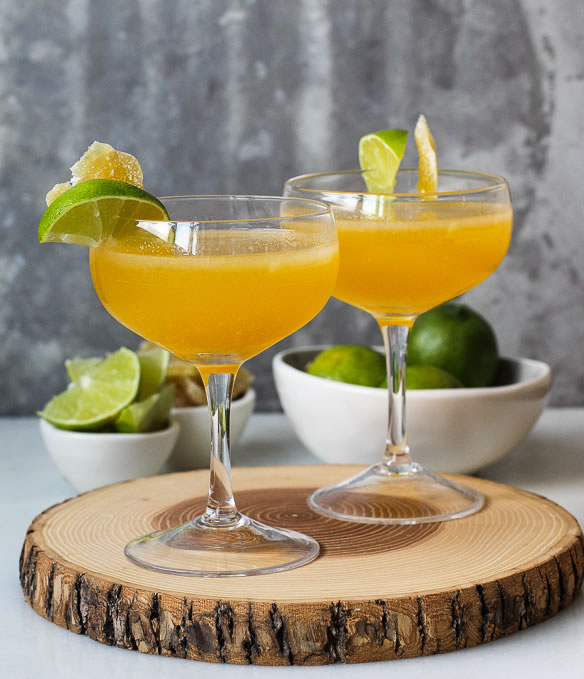 Ginger Margarita