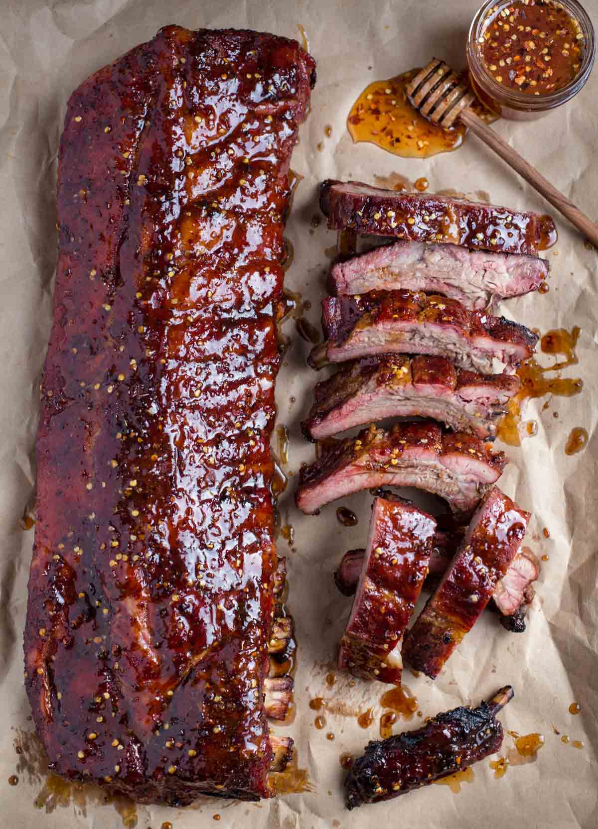 Honey Ribs