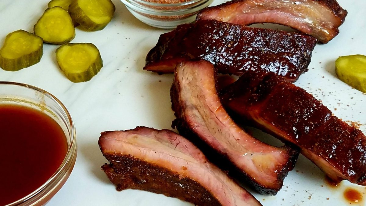 Honey Ribs