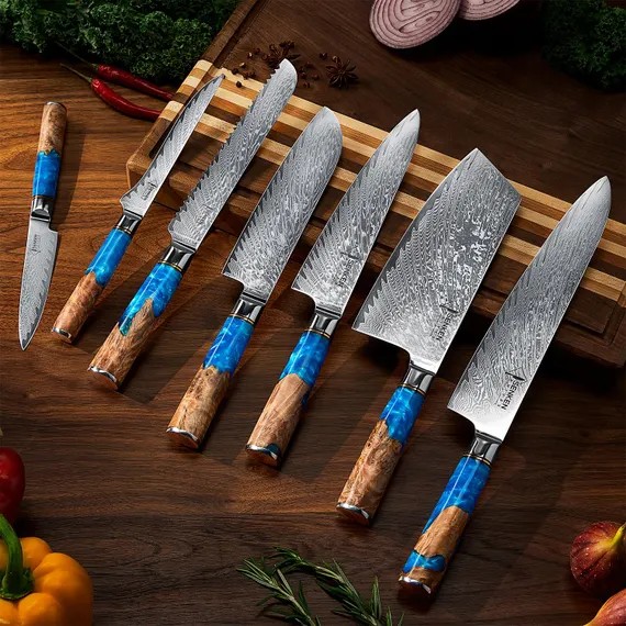Knife Care