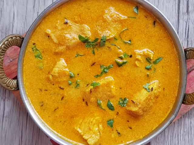 Chicken Lababdar