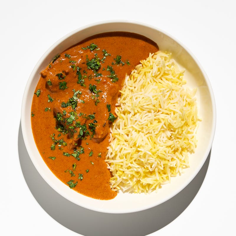 Chicken Lababdar