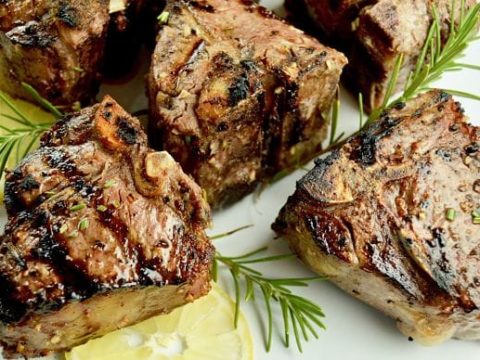 Lamb Chops