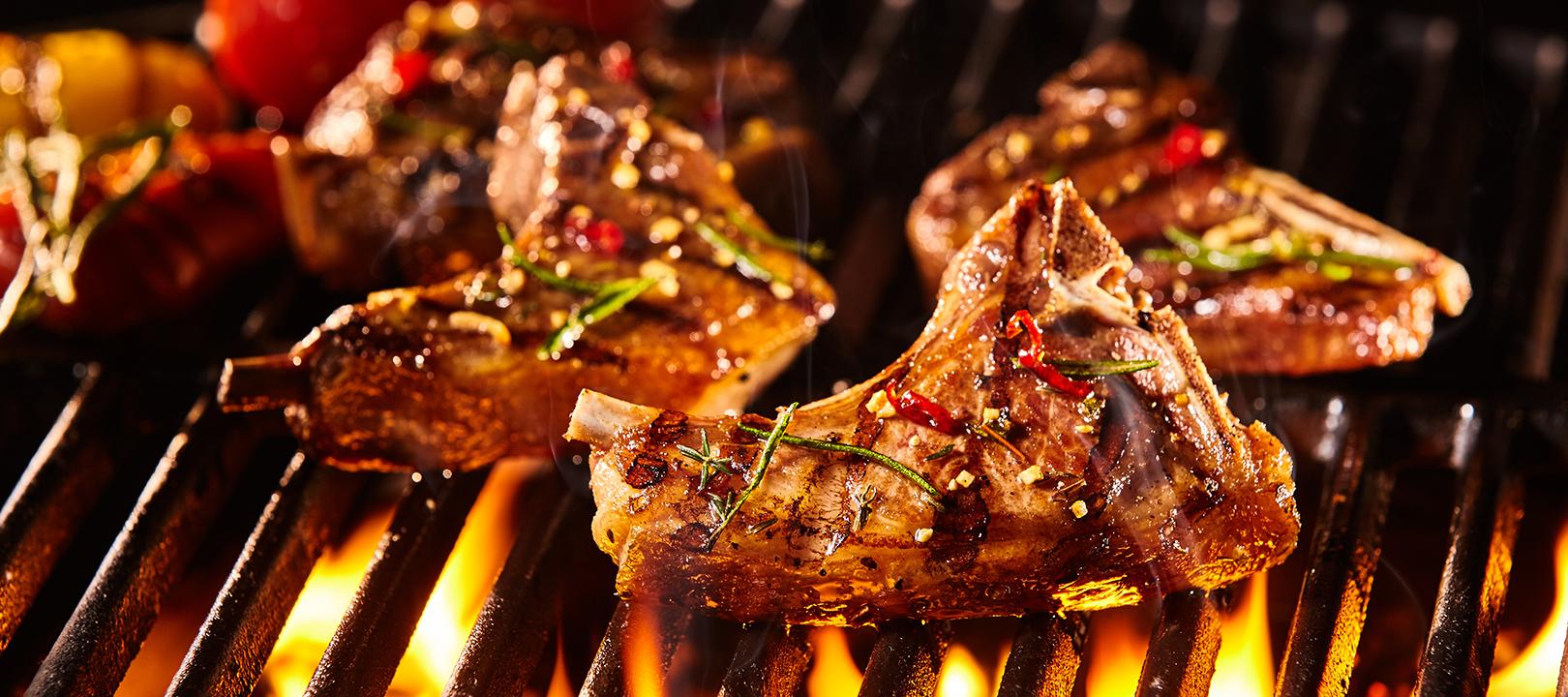 Lamb Chops