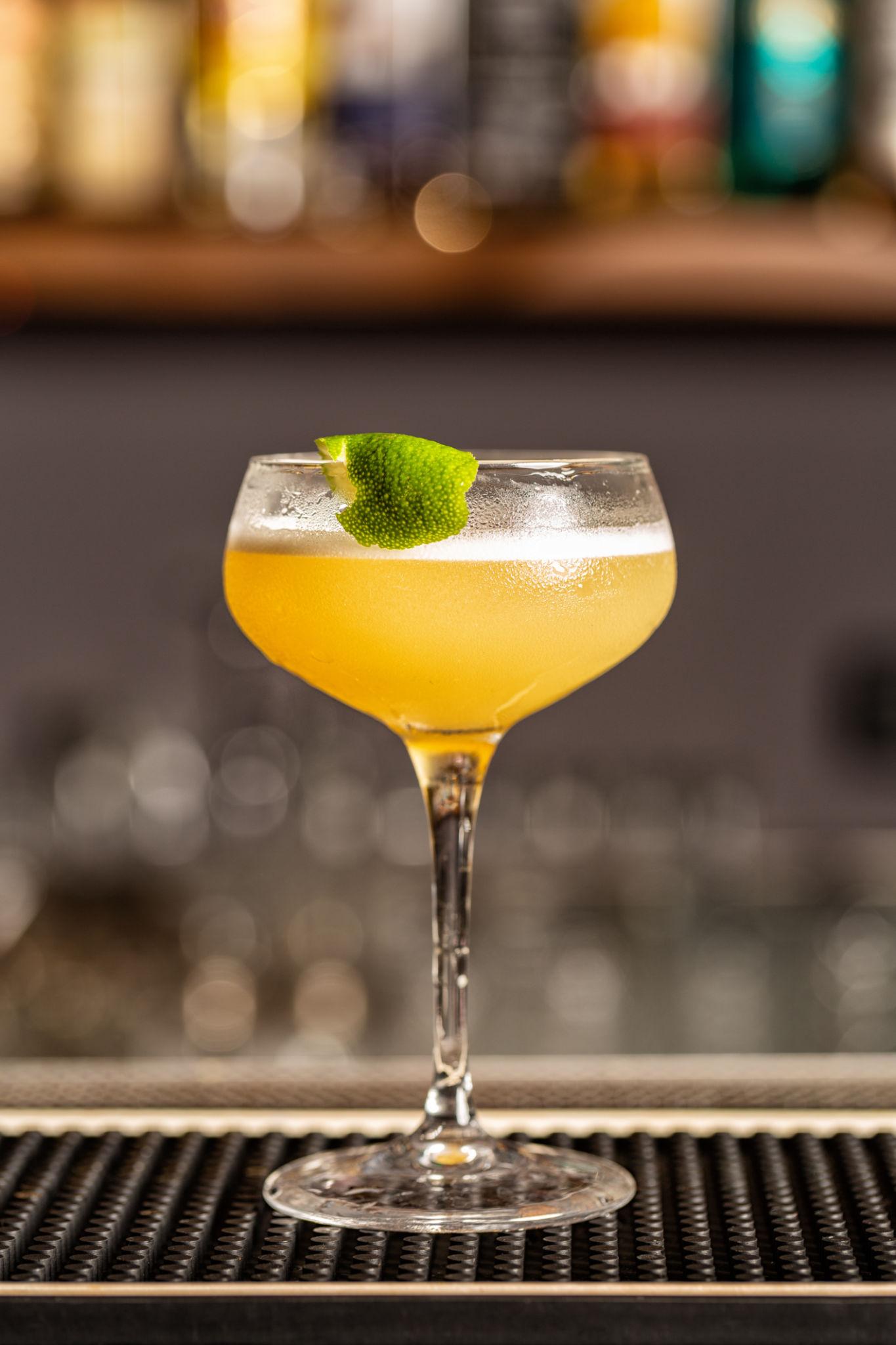 Brock's Margarita