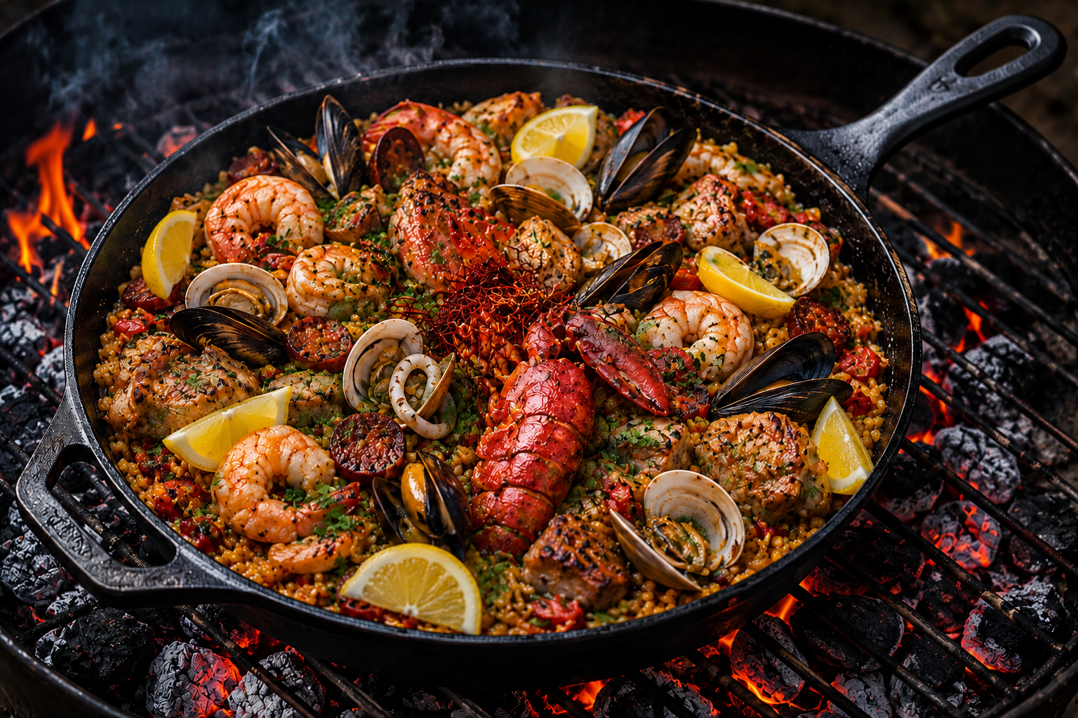 Paella