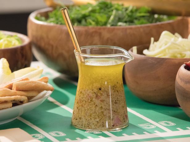 Pecorino Lemon Dressing