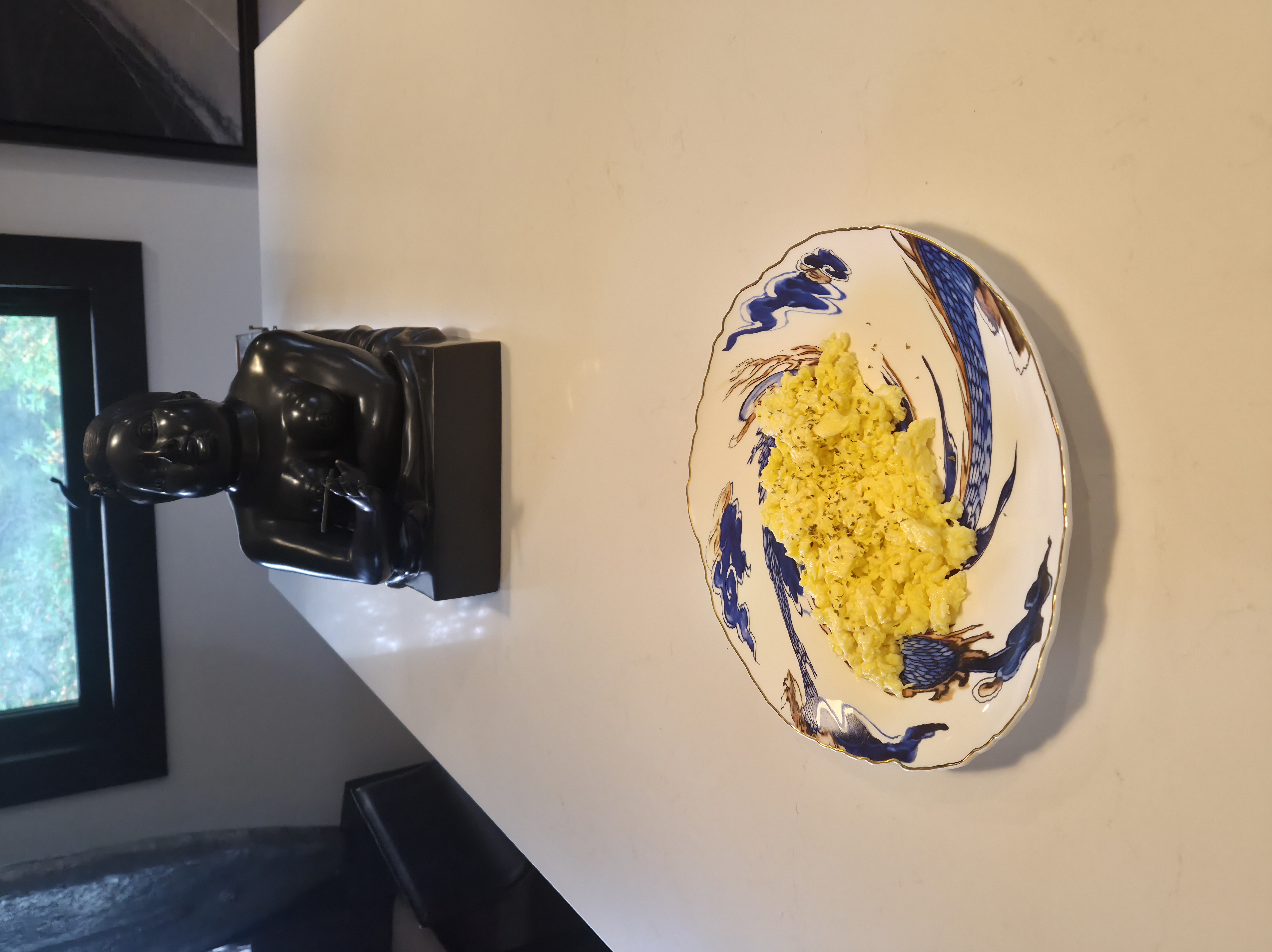 French Scrambled Eggs