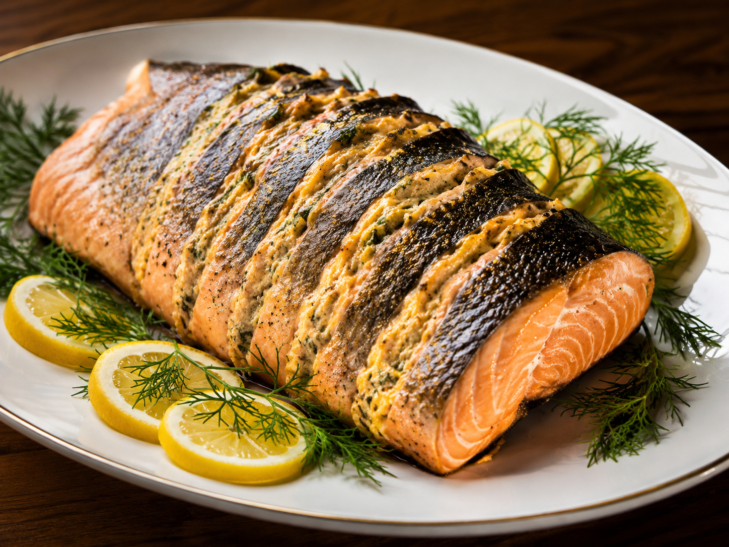 Salmon St. Gotthard