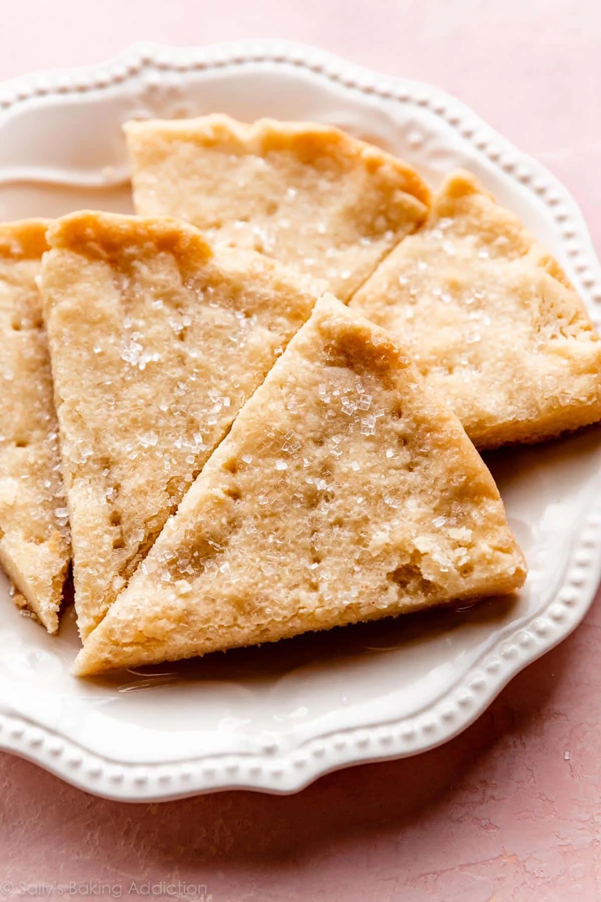 Shortbread Cookies