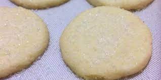 Shortbread Cookies