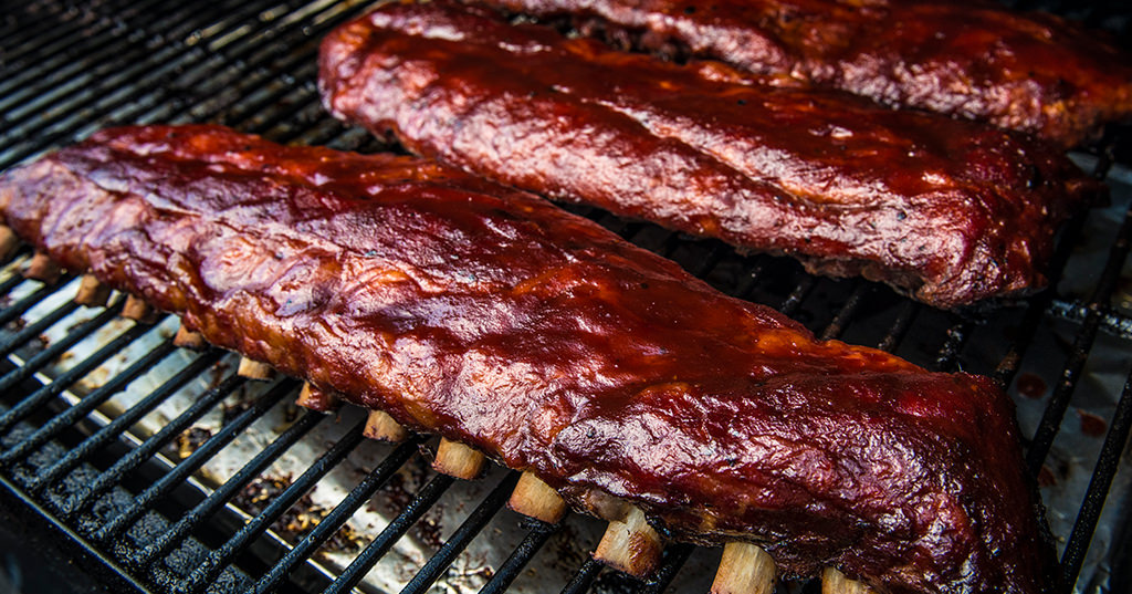 Spicy Ribs