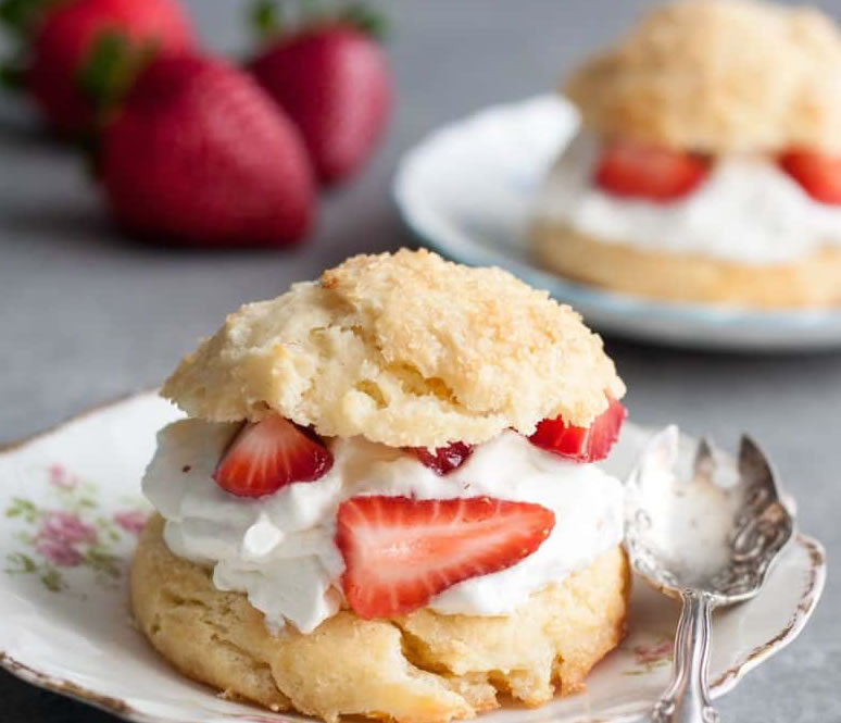Strawberry Shortcake
