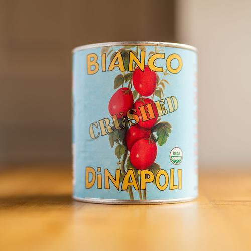 Bianco Di Napoli tomato sauce