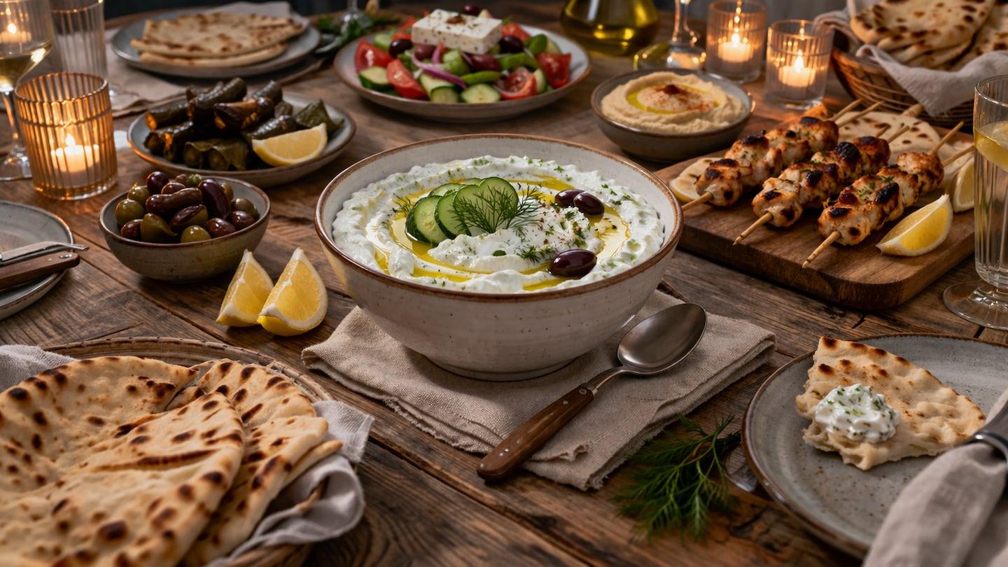 Tzatziki
